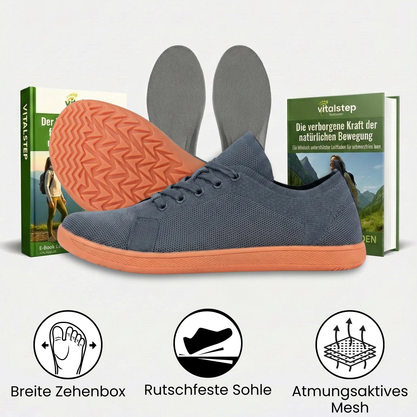 Pure - Alltags-Barfußschuhe (Unisex)