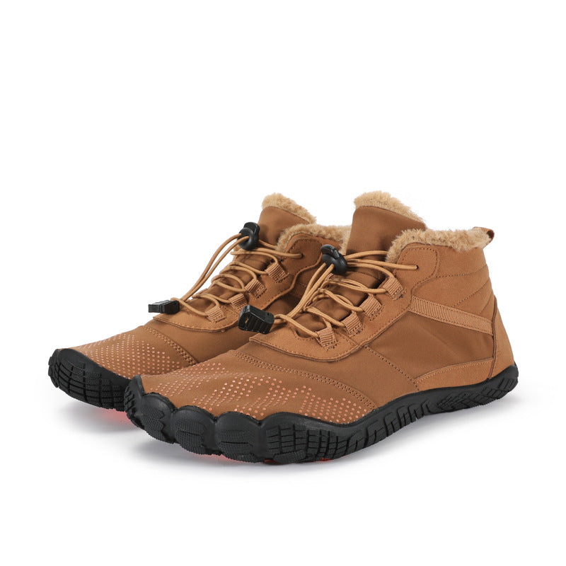Alpine -Rutschfester und wasserabweisender Winterschuh (Unisex)