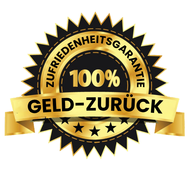 30-Tage-Geld-zurück-Garantie