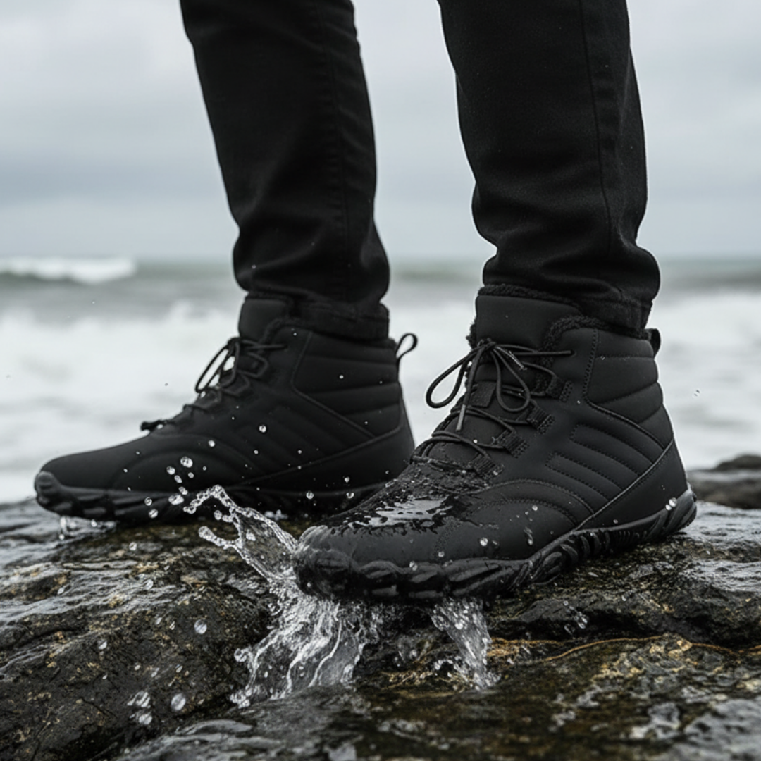 Blaze - Rutschfester und Wasserabweisender Winterschuh (Unisex)