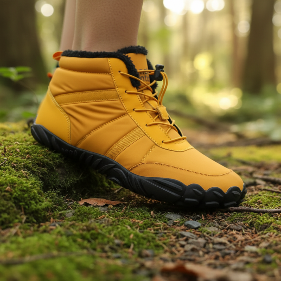 Frost - Rutschfester und Wasserabweisender Winterschuh (Unisex)