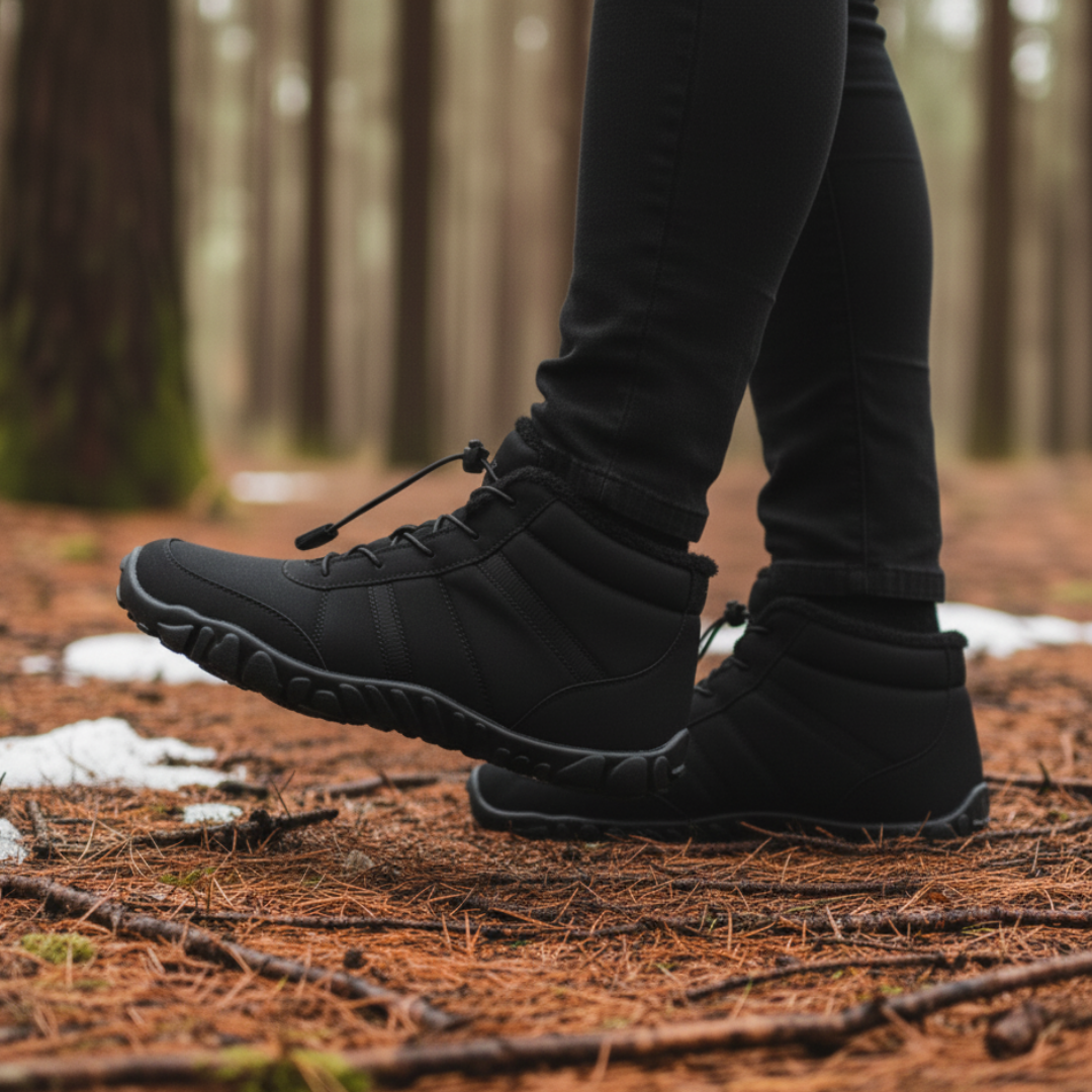 Frost - Rutschfester und Wasserabweisender Winterschuh (Unisex)