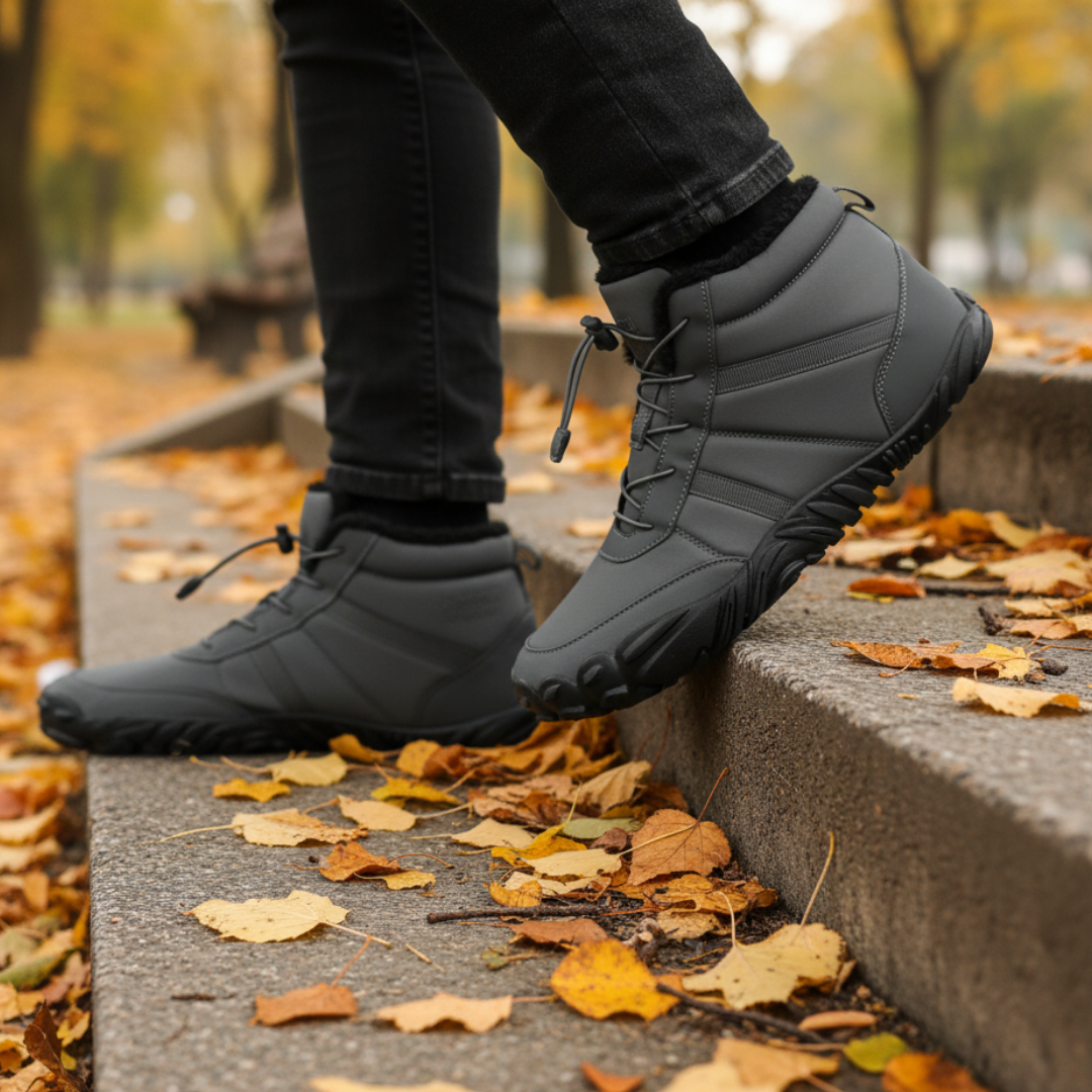 Frost - Rutschfester und Wasserabweisender Winterschuh (Unisex)