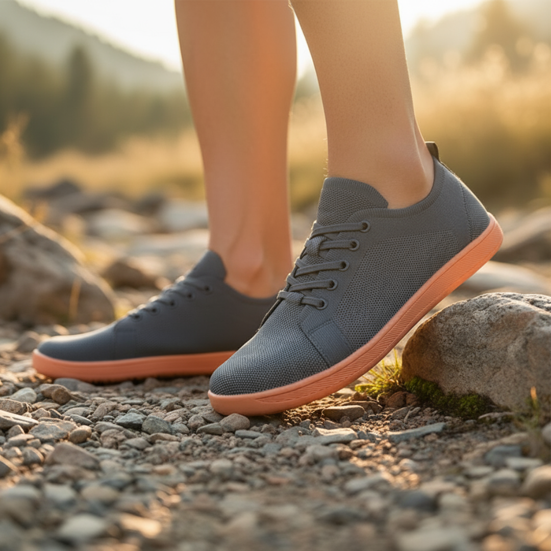 VitalStep™ Pure - Minimalistischer Stil für Alltag und Freizeit