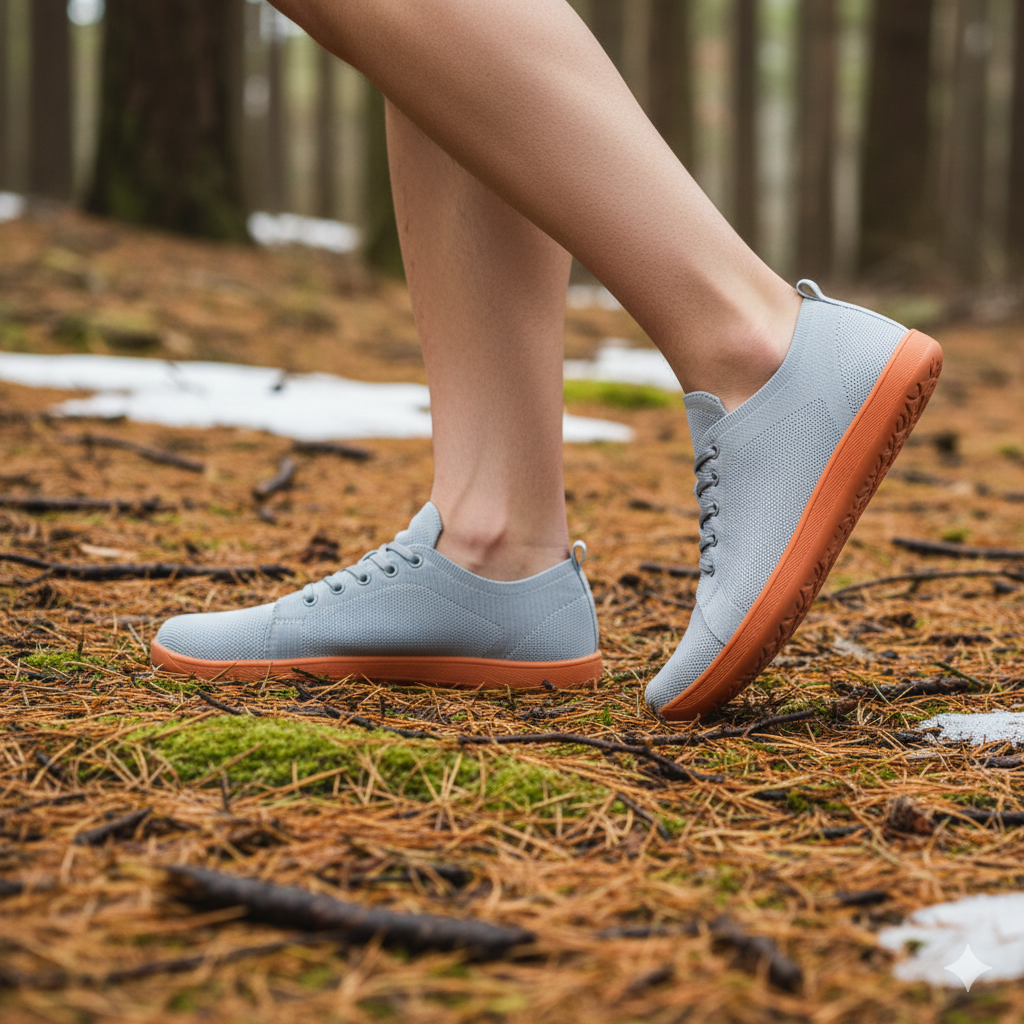 VitalStep™ Pure - Minimalistischer Stil für Alltag und Freizeit