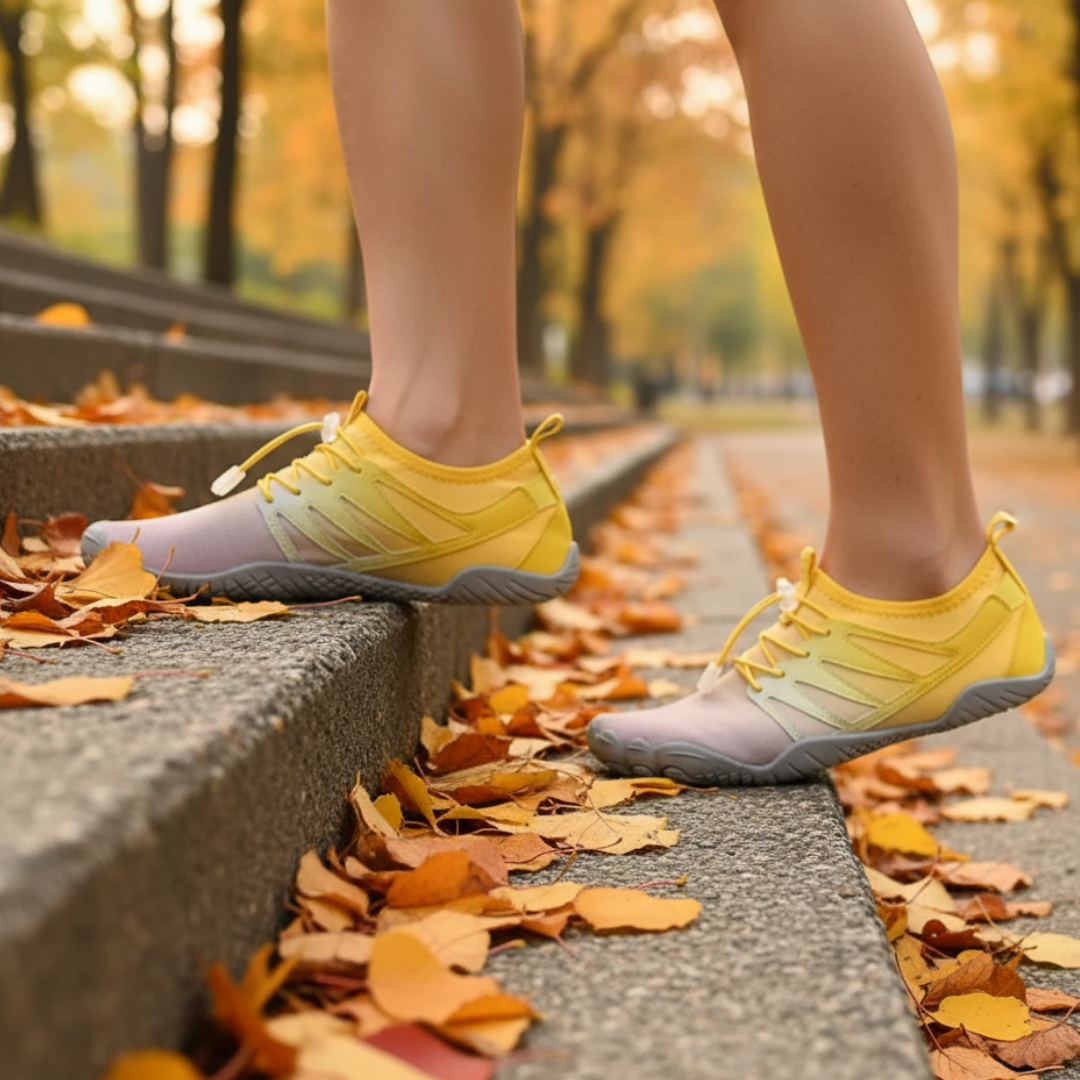 Vitalstep™ Terra - Geerdete Balance den ganzen Tag