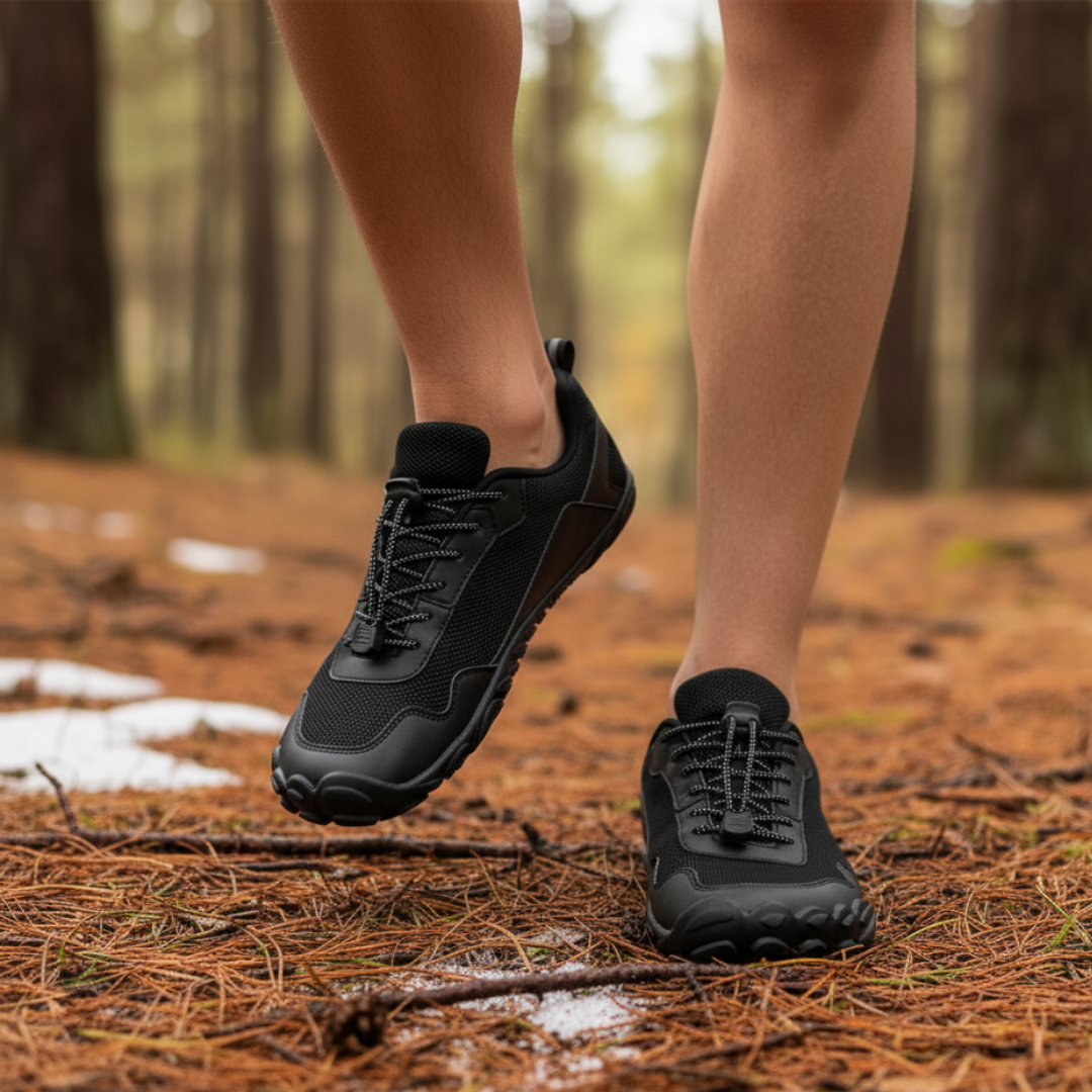 Trail - Alltags-und Outdoor-Barfußschuhe (Unisex)