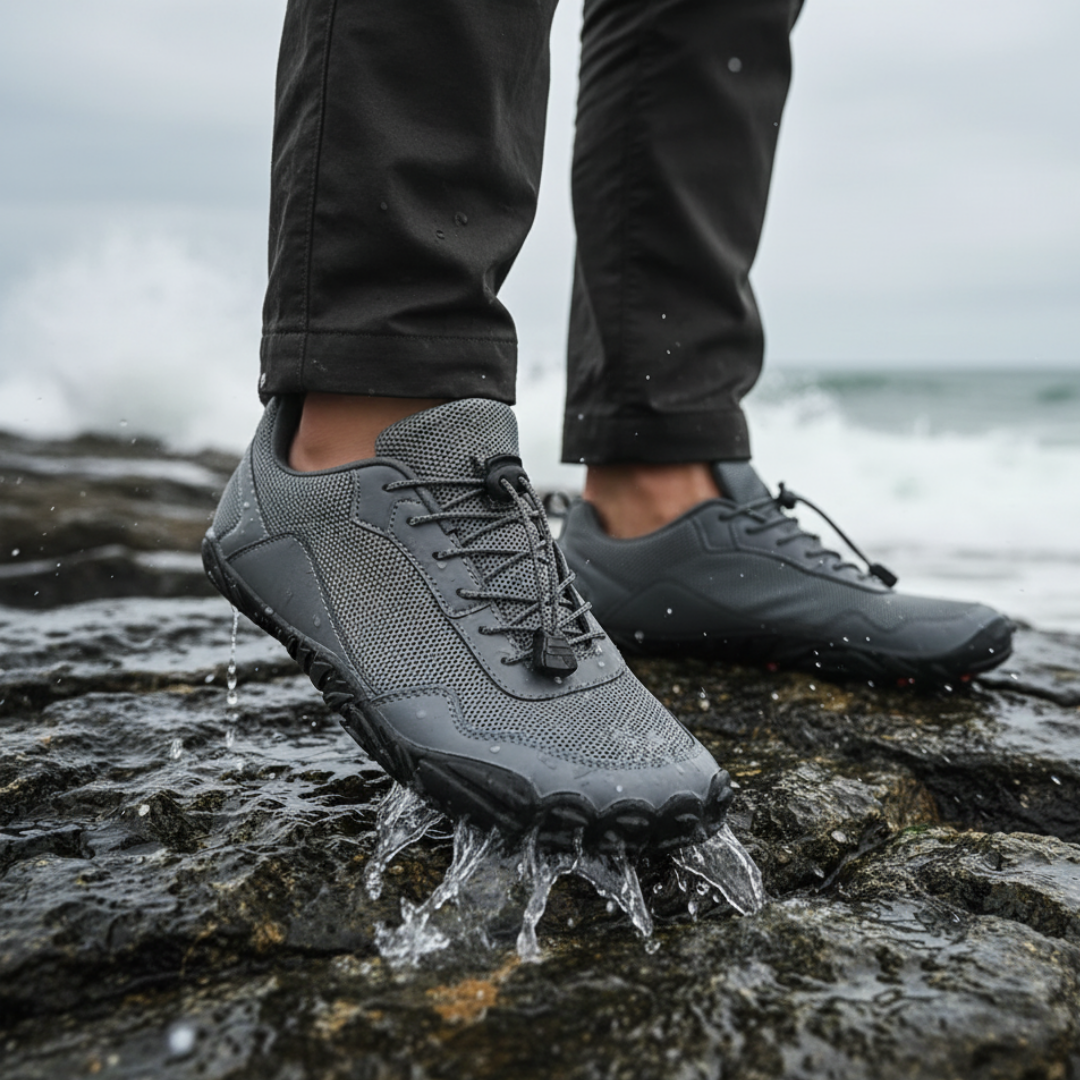 Trail - Alltags-und Outdoor-Barfußschuhe (Unisex)