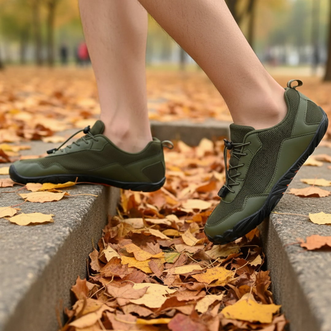 Trail - Alltags-und Outdoor-Barfußschuhe (Unisex)