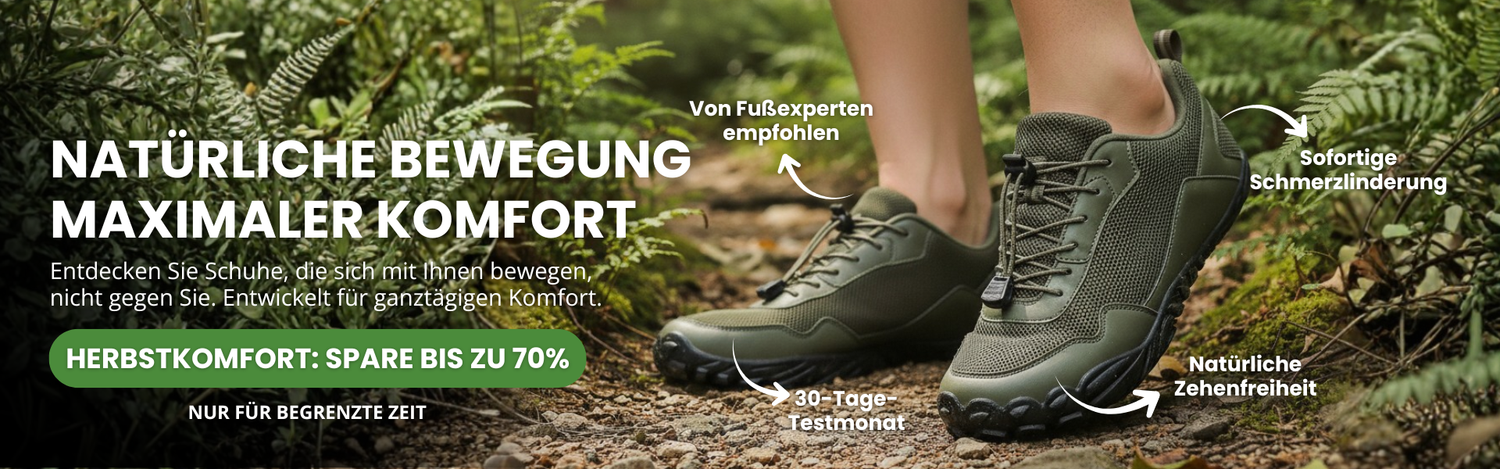 Alle Barfußschuhe
