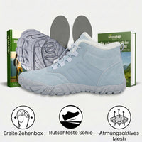 Blaze - Rutschfester und Wasserabweisender Winterschuh (Unisex)