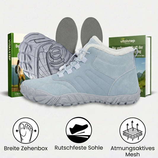 Blaze - Rutschfester und Wasserabweisender Winterschuh (Unisex)