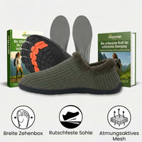 Nest – Barfußpantoffeln (Unisex)