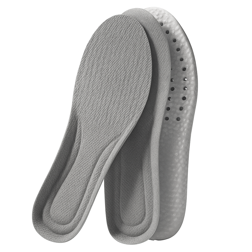 GRATIS ultra-weiche Einlegesohlen