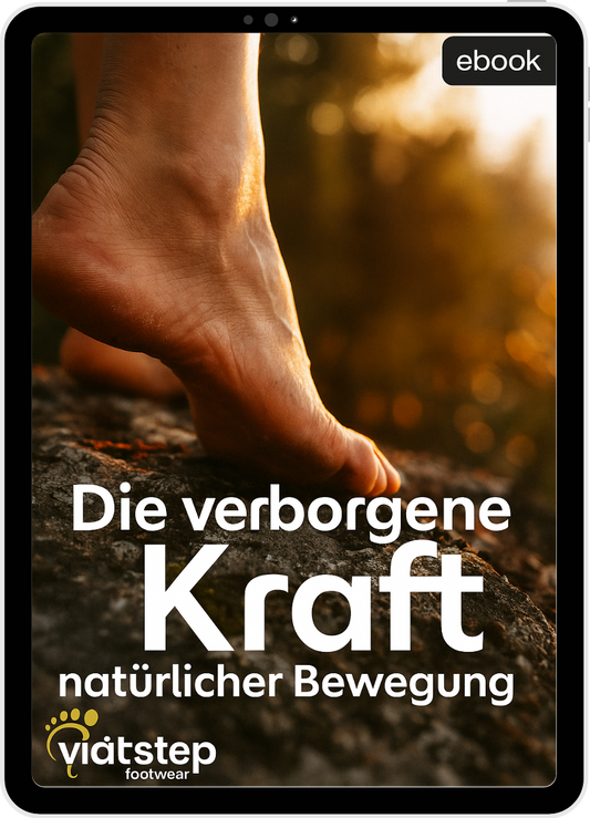 VitalStep E-Book® – Die verborgene Kraft natürlicher Bewegung