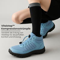 Kompressionsstrümpfe – Komfort den ganzen Tag (36-39)