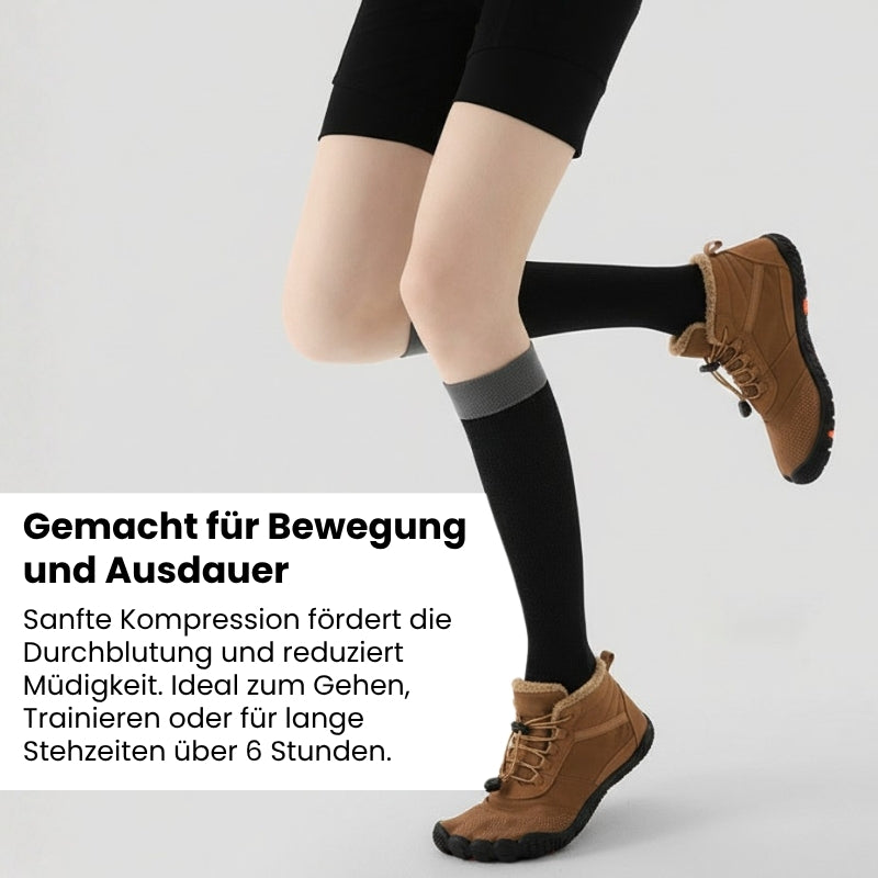 Kompressionsstrümpfe – Komfort den ganzen Tag (36-39)