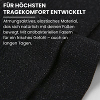 Kompressionsstrümpfe – Komfort den ganzen Tag (36-39)