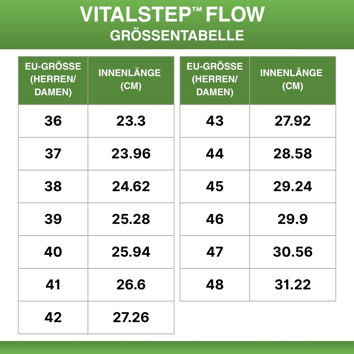 Vitalstep™ Flow - Natürlicher Bewegungsfluss für jeden Tag