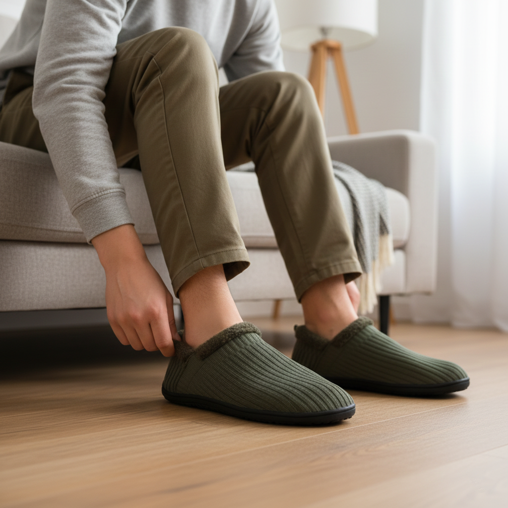 Nest – Barfußpantoffeln (Unisex)