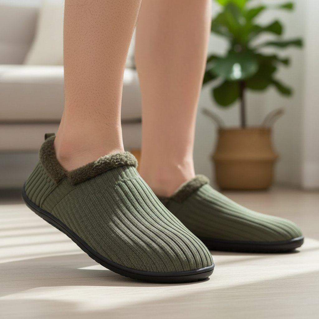 Nest – Barfußpantoffeln (Unisex)