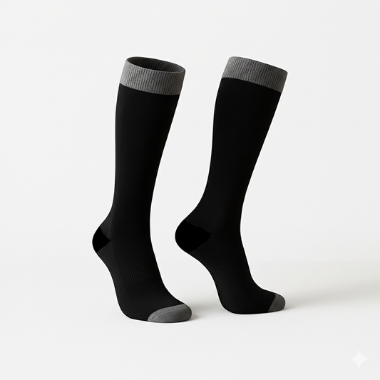 Kompressionsstrümpfe – Komfort den ganzen Tag (36-39)