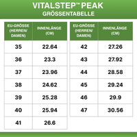 Vitalstep™ Peak - Maximale Leistung für Sport und Alltag