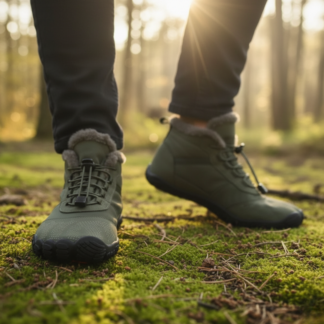 VitalStep™ Alpine - Bergerprobte Wärme für Winterwege (BOGO)