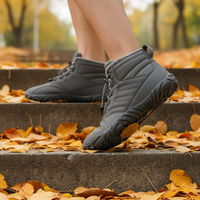 VitalStep™ Blaze - Aktive Wärme für eisige Tage